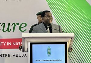 INEC Chairman Joash Amupitan