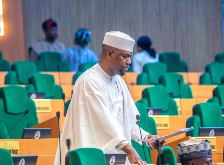 Borno State lawmaker, Hon. Midala Balami