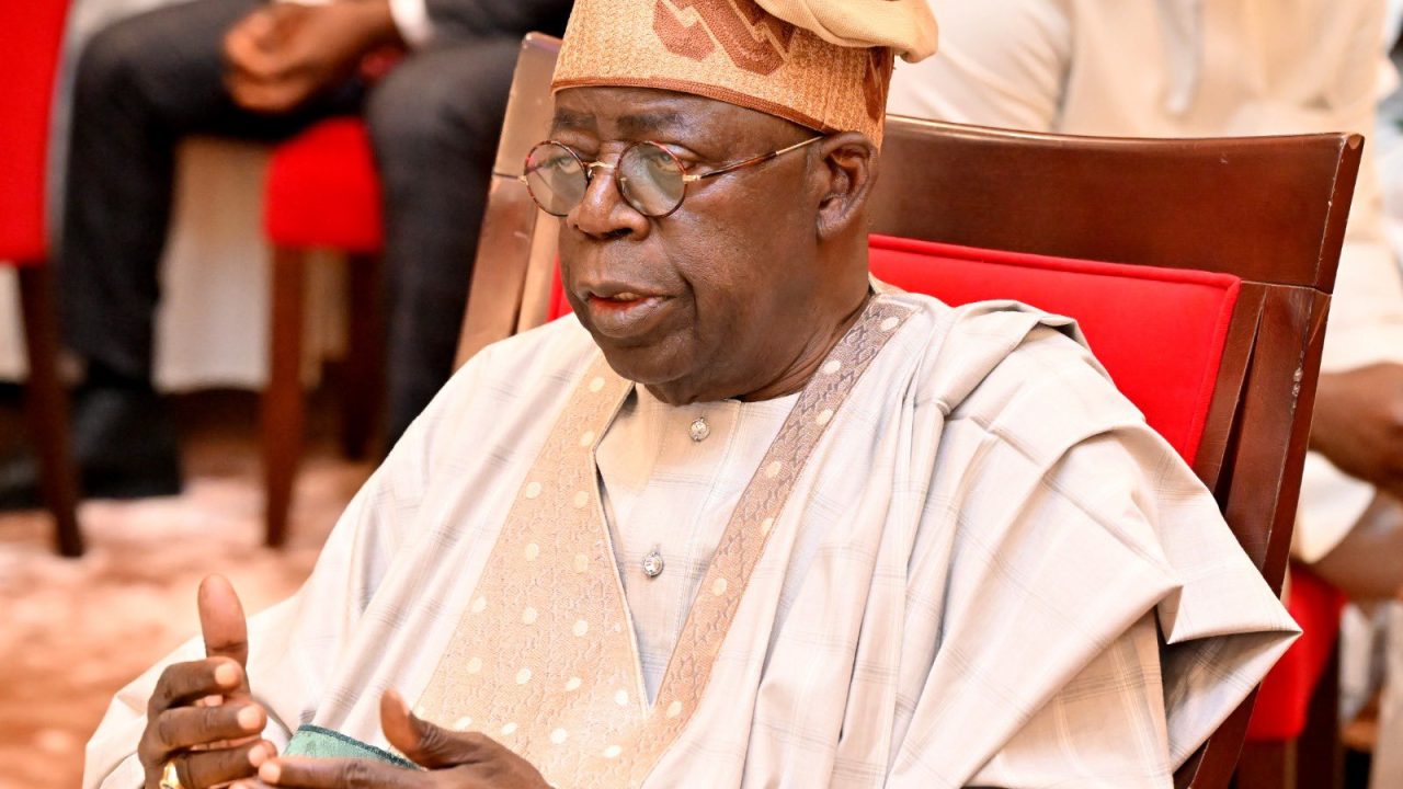 Tijaniyya Supreme Council prays for Tinubu, condoles with him over death of Sheikh Dahiru Bauchi 1 President Bola Tinubu