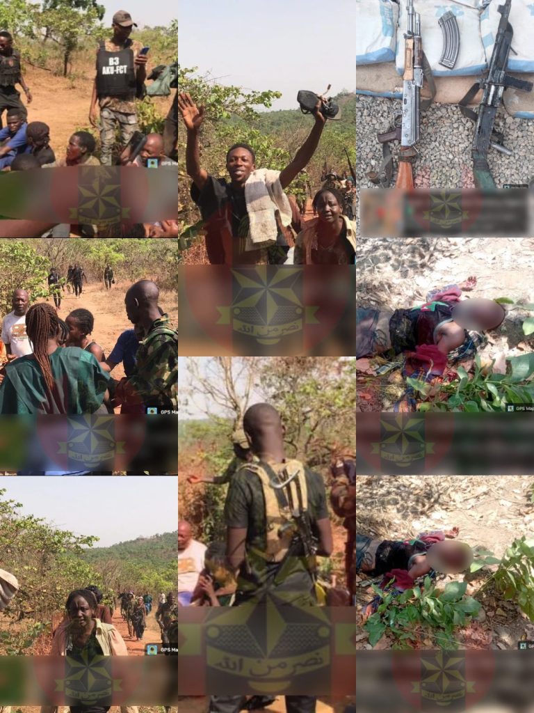 Guards Brigade troops rescue 19 kidnap victims, eliminate terrorist in Bwari, Abuja