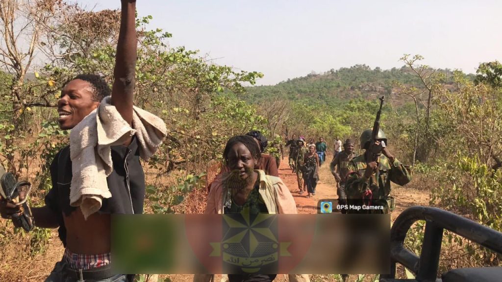 Guards Brigade troops rescue 19 kidnap victims, eliminate terrorist in Bwari, Abuja