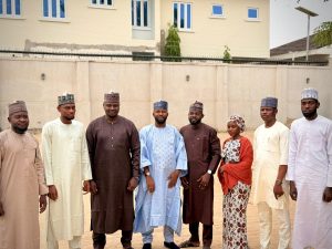 2027: Southern Borno youths endorse Mustapha Gubio for governor