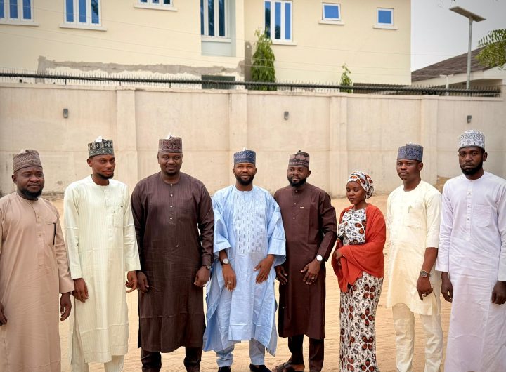 2027: Southern Borno youths endorse Mustapha Gubio for governor