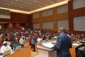 AANI advocates state police, highlights role of justice and societal orientation in tackling insecurity