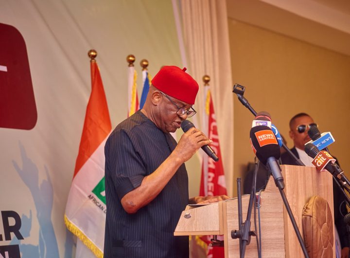2027: ADC will be on the ballot – David Mark dismisses fears of exclusion 4 ADC National Chairman, David Mark