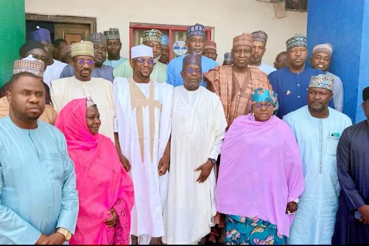 APC gains boost as Rep. Balami donates ₦20m, lists 10 bills and key motions for Askira-Uba/Hawul development