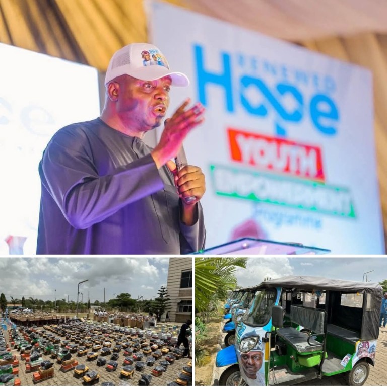 APC launches ₦300m youth empowerment grant in Plateau