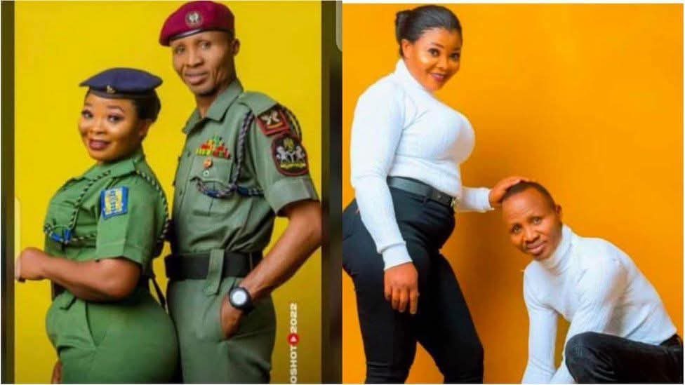 Army recovers remains of slain soldier couple killed en route to wedding in Imo after 4 years