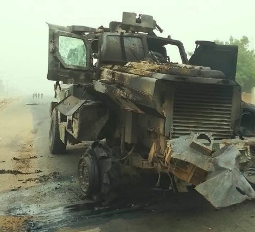 Boko Haram strikes Pulka, Benesheikh: Scores dead as Senator Ndume urges immediate military action