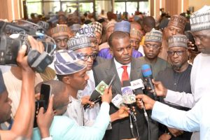 Borno 2027: Senator Lawan picks APC Governorship form, backs consensus