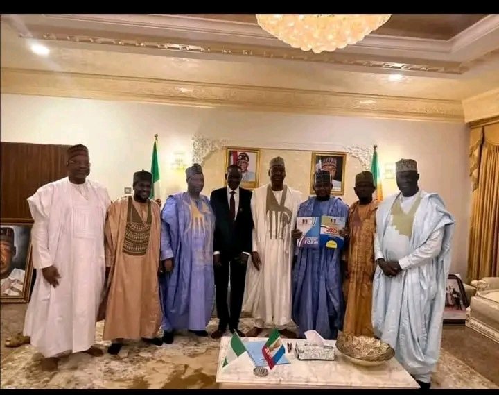 Borno 2027: Zulum endorses Gubio as preferred successor