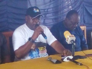 Buruku reps aspirant Hon. Adingi empowers constituents