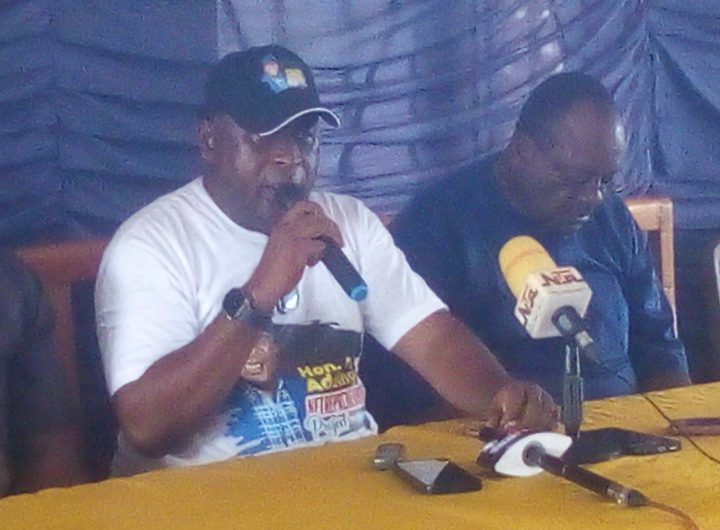 Buruku reps aspirant Hon. Adingi empowers constituents