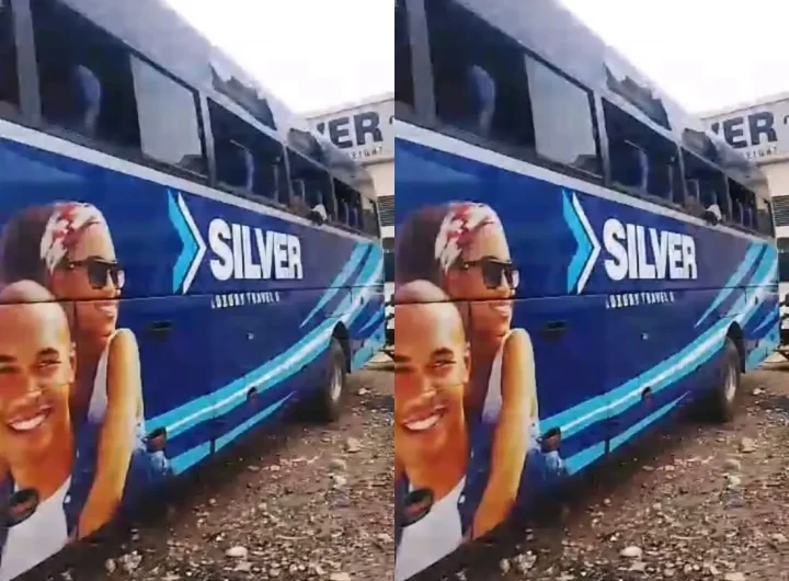 Fear grips Kaduna as CNG bus explodes at Mando Motor Park