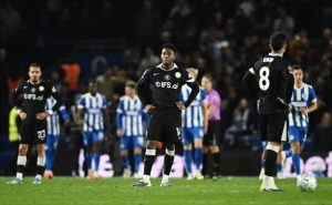 Chelsea fail to score in 5 straight games after 3-0 loss to Brighton, worst run in 114 years