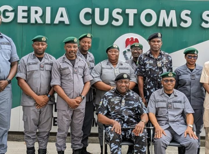 Customs Ibeto Seaport Terminals Command, Nigeria Police enhance security partnership in Port Harcourt 20 Customs Ibeto Seaport Terminals Command, Nigeria Police enhance security partnership in Port Harcourt