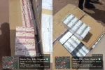 Customs seize ₦1bn tramadol, codeine hidden in Cargo along Benin Expressway