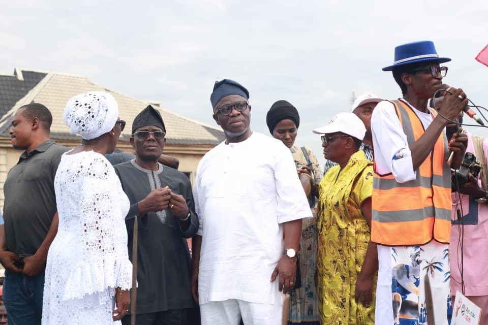 Ekiti 2026: Oluyede’s campaign gains momentum as PDP eyes victory over APC 1 Ekiti 2026: Oluyede’s campaign gains momentum as PDP eyes victory over APC