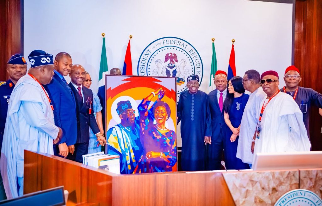 Enugu political leaders pledge support for President Tinubu in 2027