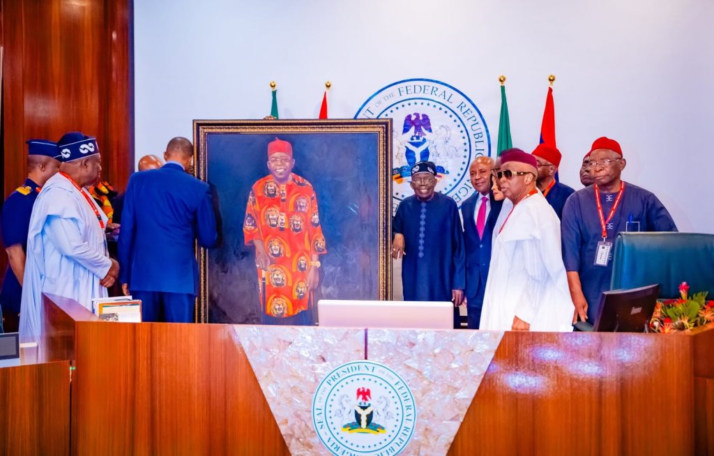 Enugu political leaders pledge support for President Tinubu in 2027