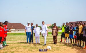 GAIYD launches boy-child football tournament in Nasarawa to boost youth development and talent discovery