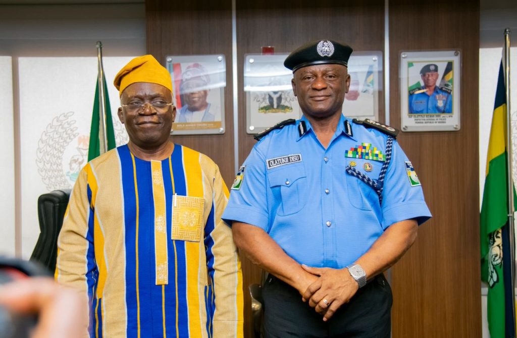 IGP Disu receives civil society delegates led by Falana, vows tougher police accountability mechanisms 1 IGP Disu receives civil society delegates led by Falana, vows tougher police accountability mechanisms