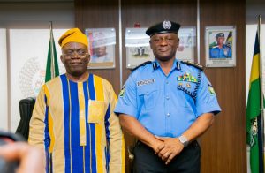 IGP Disu receives civil society delegates led by Falana, vows tougher police accountability mechanisms