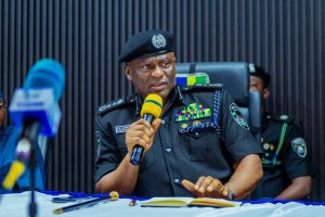 IGP pledges direct advocacy for retirees, vows to facilitate pension reforms and support for officers’ families