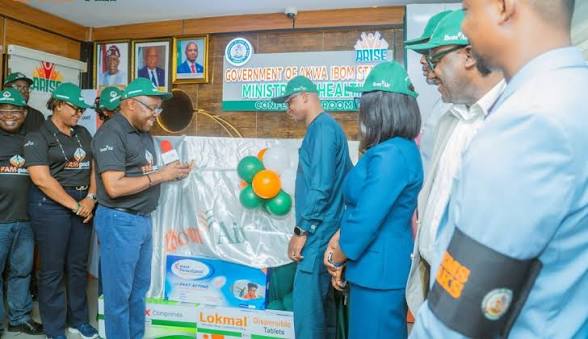Ibom Air donates 50000 malaria drugs to boost eliminati