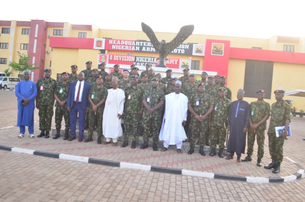 Insecurity: Air Force War College tours North-West, strengthens air power support for national security