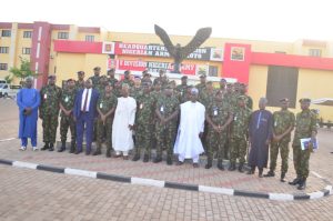 Insecurity: Air Force War College tours North-West, strengthens air power support for national security