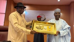 Jonathan honours Gowon, ECOWAS founders at Retired Ambassadors’ award ceremony in Abuja