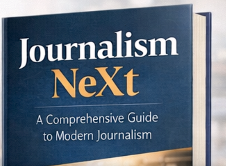 Journalism NeXt feature image
