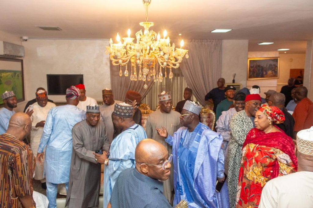 Makinde, Turaki, PDP leaders visit David Mark, Atiku, Obi, Kwankwaso, warn against threats to opposition parties 3 Makinde, Turaki, PDP leaders visit David Mark, Atiku, Obi, Kwankwaso, warn against threats to opposition parties