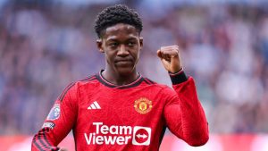 Mainoo closer to new Manchester United deal as agreement nears completion