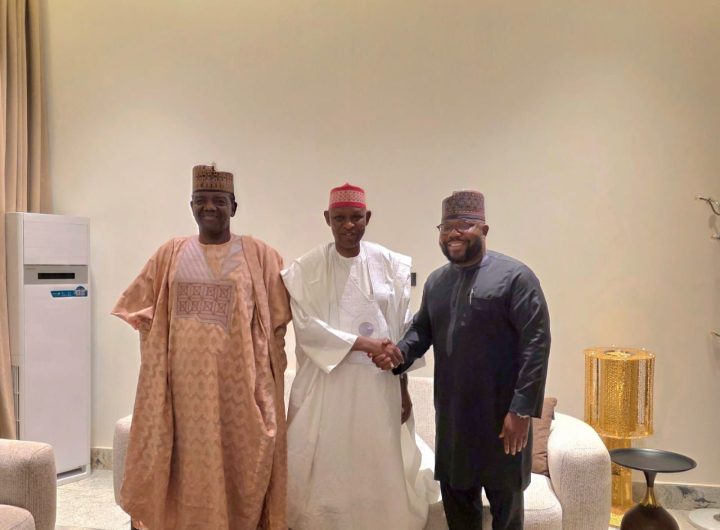 Matawalle deepens grassroots consolidation for President Tinubu's 2027 re-election bid in Kano