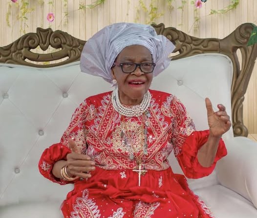 Matriarch of Ibe family of Umuariam Obowo, Chief (Mrs.) Matilda Ibe, passes on to glory at 94