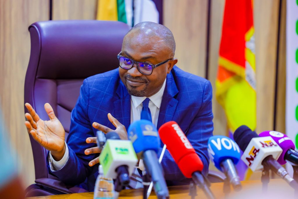 Minister of Interior Olubunmi Tunji-ojo