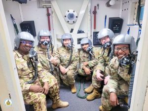 NAF boosts aeromedical evacuation response for counter-terrorism operations