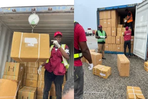 NDLEA secures forfeiture of N33.6 billion worth of opioids intercepted at Onne Port
