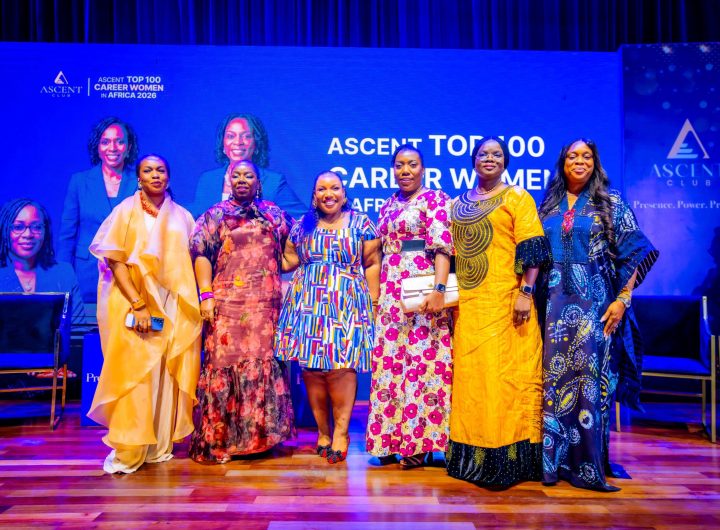 NNPC Women headline 2026 Ascent Top 100 Career Women in Africa Awards 12 NNPC Women headline 2026 Ascent Top 100 Career Women in Africa Awards