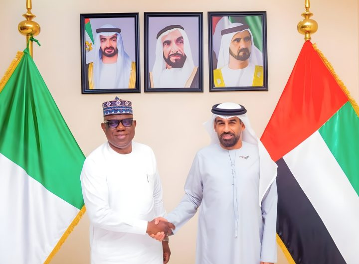 Nigeria, UAE set to advance energy cooperation