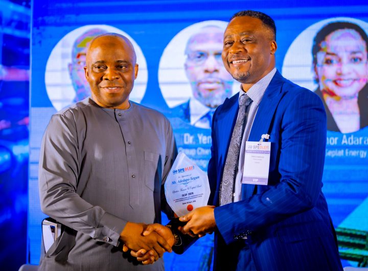 NNPC’s CFO champions data-driven decisions for investments