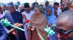 Borno: Remi Tinubu commissions Zulum’s nursing quarters, 2 mega schools
