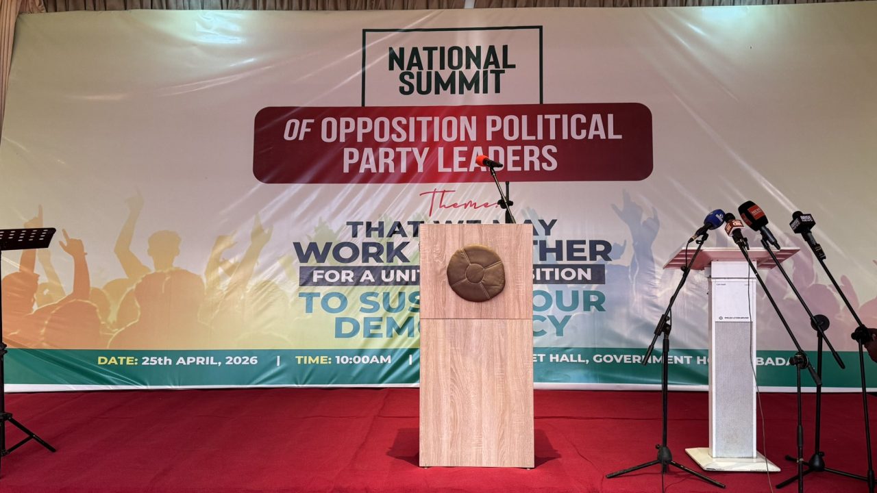 Obasanjo, Makinde lead push for united opposition at Ibadan Summit