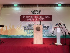 Obasanjo, Makinde lead push for united opposition at Ibadan Summit