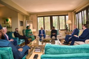 Peter Obi meets UK, EU, Canada, France diplomats in Abuja, holds talks on bilateral relations