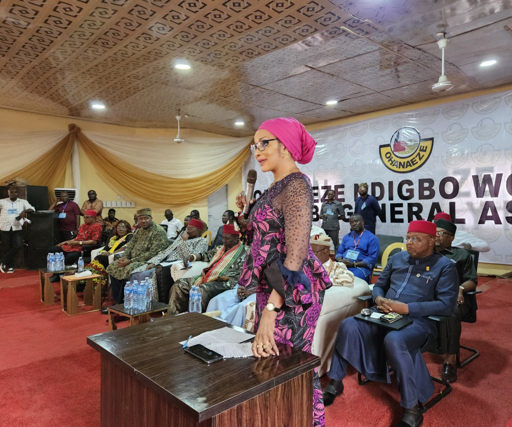 Ohanaeze Ndigbo bans ‘Eze Ndigbo’ coronations overseas as Bianca Ojukwu cites Ghana, South Africa tensions