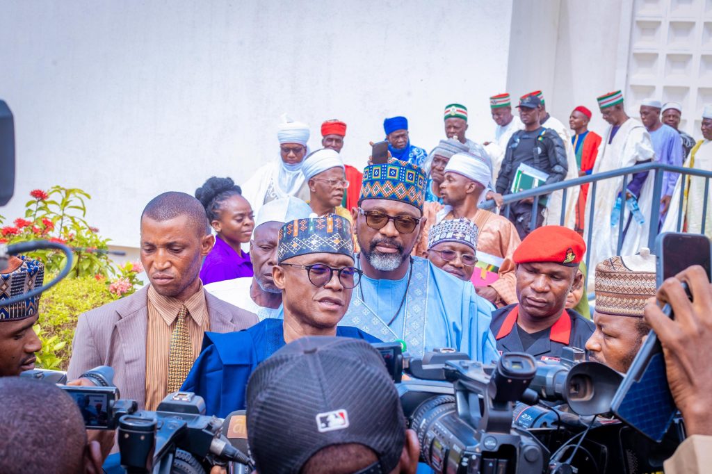 Peace, strategic communication key to food security, development — Kaduna Govt