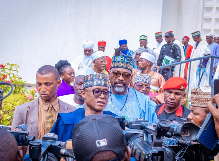 Peace, strategic communication key to food security, development — Kaduna Govt